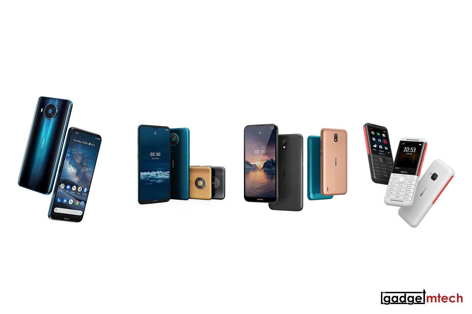 HMD Global Unveils New 5G Nokia Smartphone