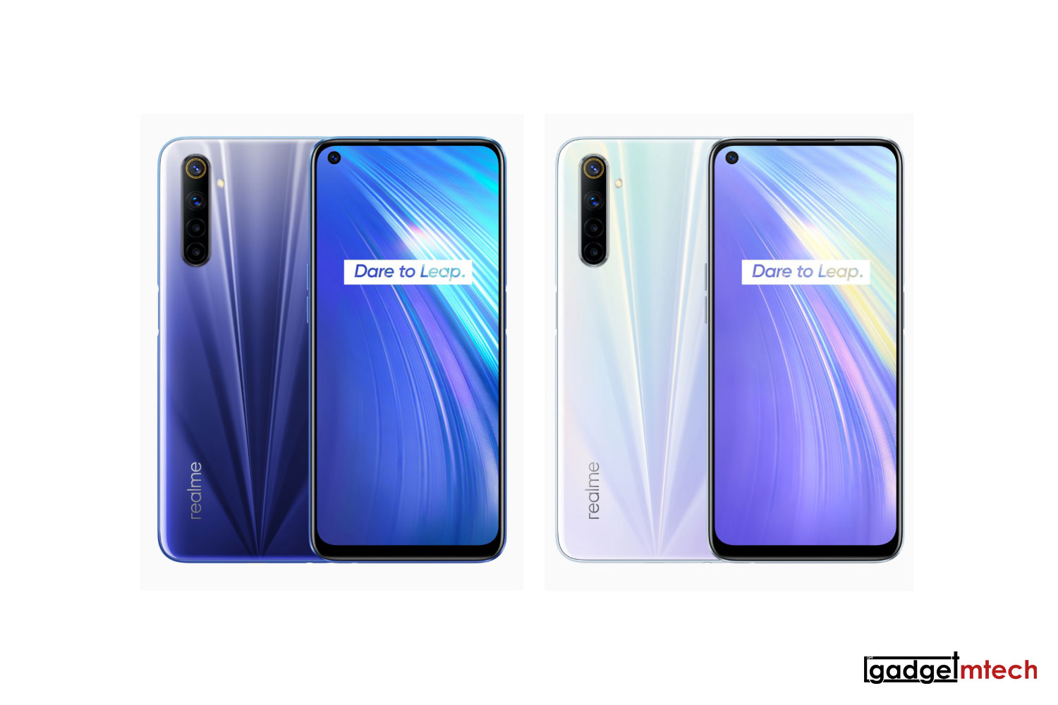 realme 6