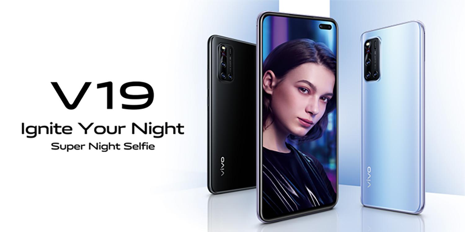 vivo V19 Passed SIRIM Certification