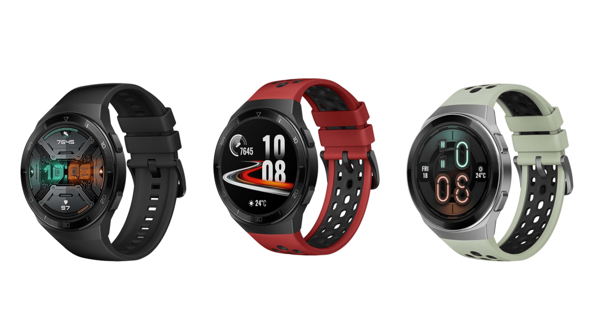 HUAWEI Watch GT 2e