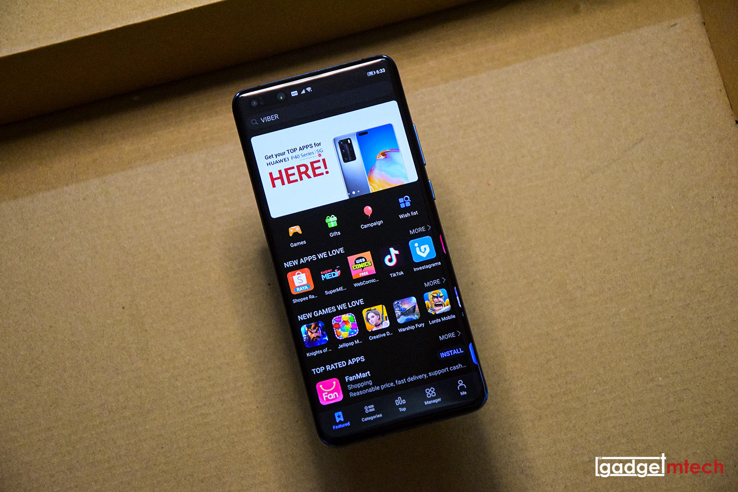 How Is It Like To Live With HUAWEI AppGallery