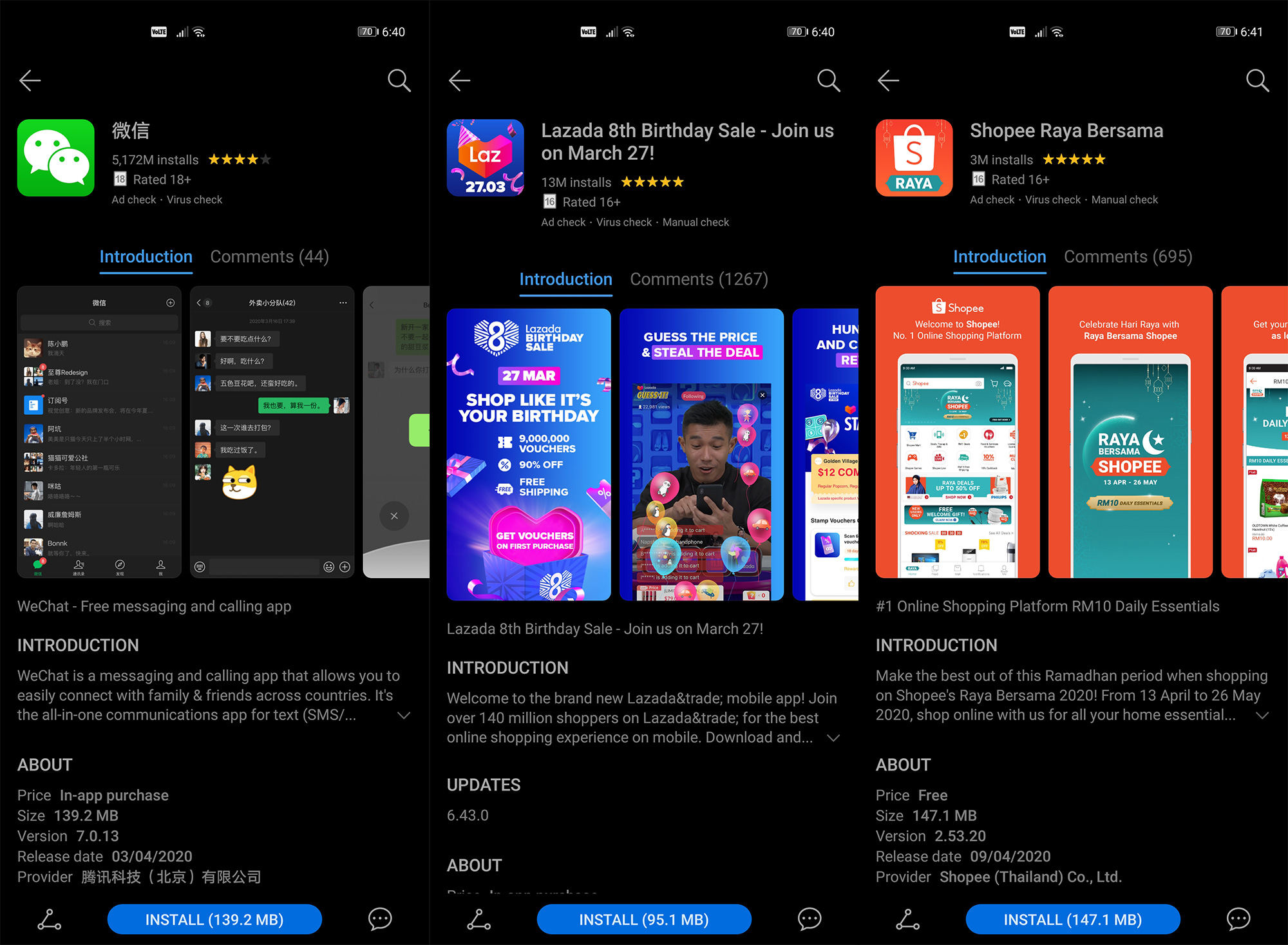 Living with HUAWEI AppGallery_5