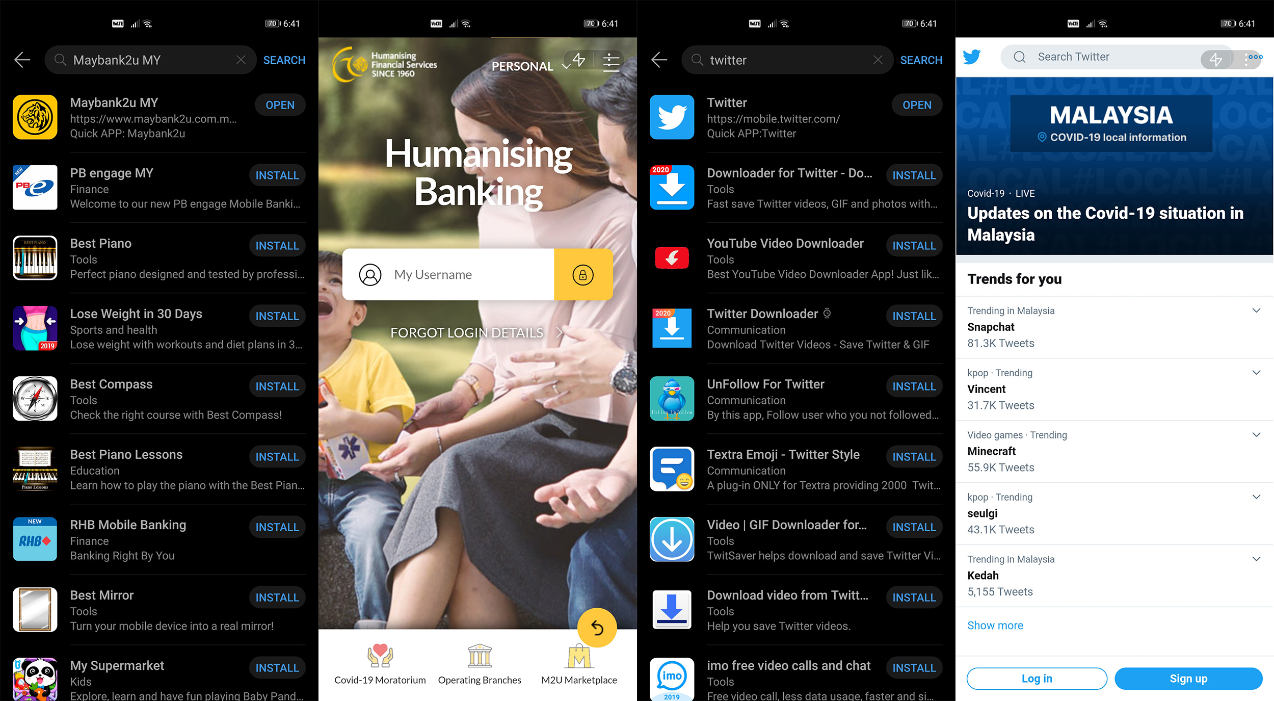 Living with HUAWEI AppGallery_6