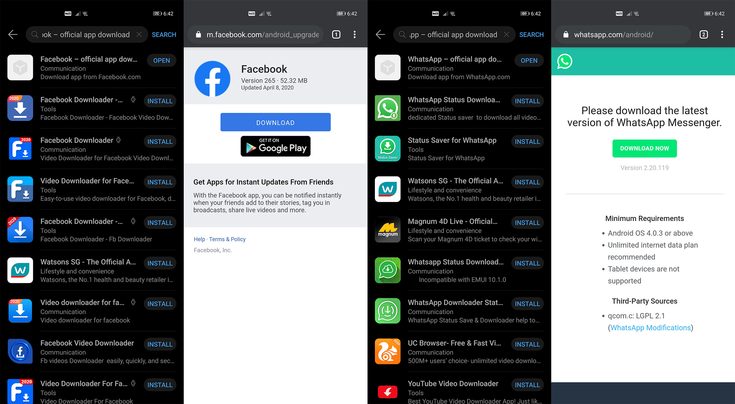 Living with HUAWEI AppGallery_7