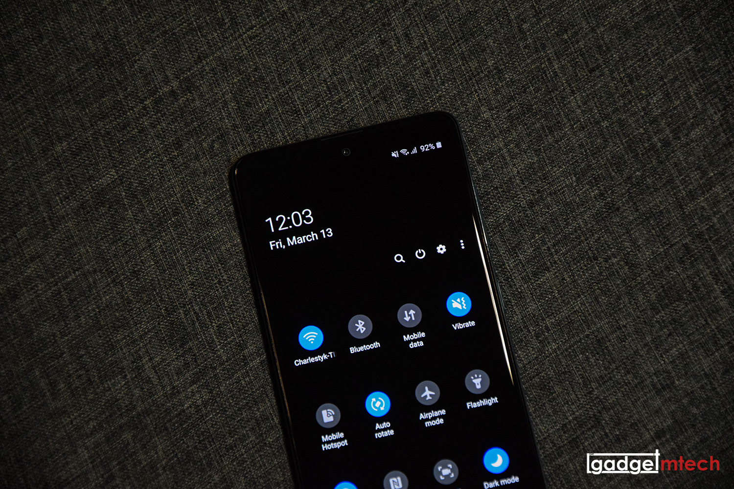Samsung Galaxy A71 Review_10
