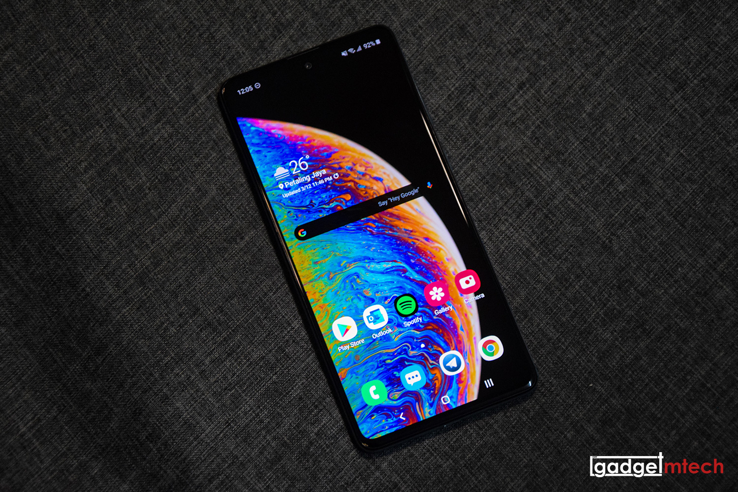 Samsung Galaxy A71 Review_14