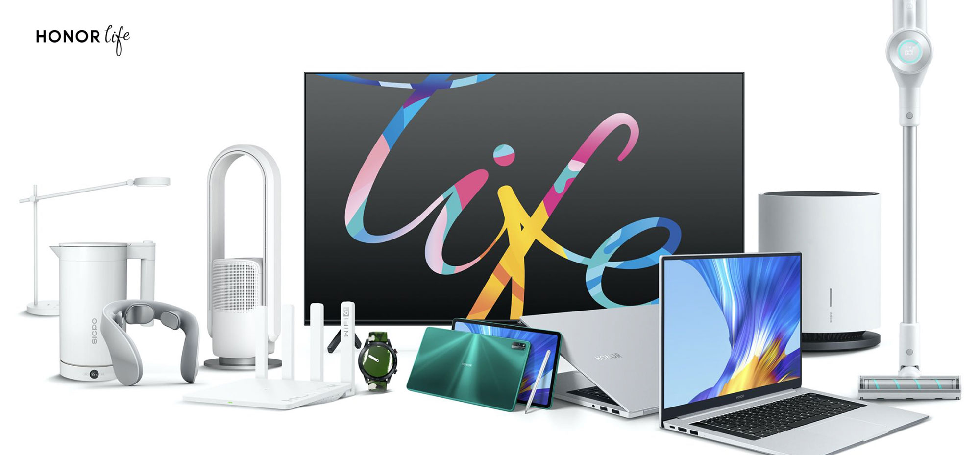 HONOR All-Scenario Smart Life Products Launch: Everything You Need to Know