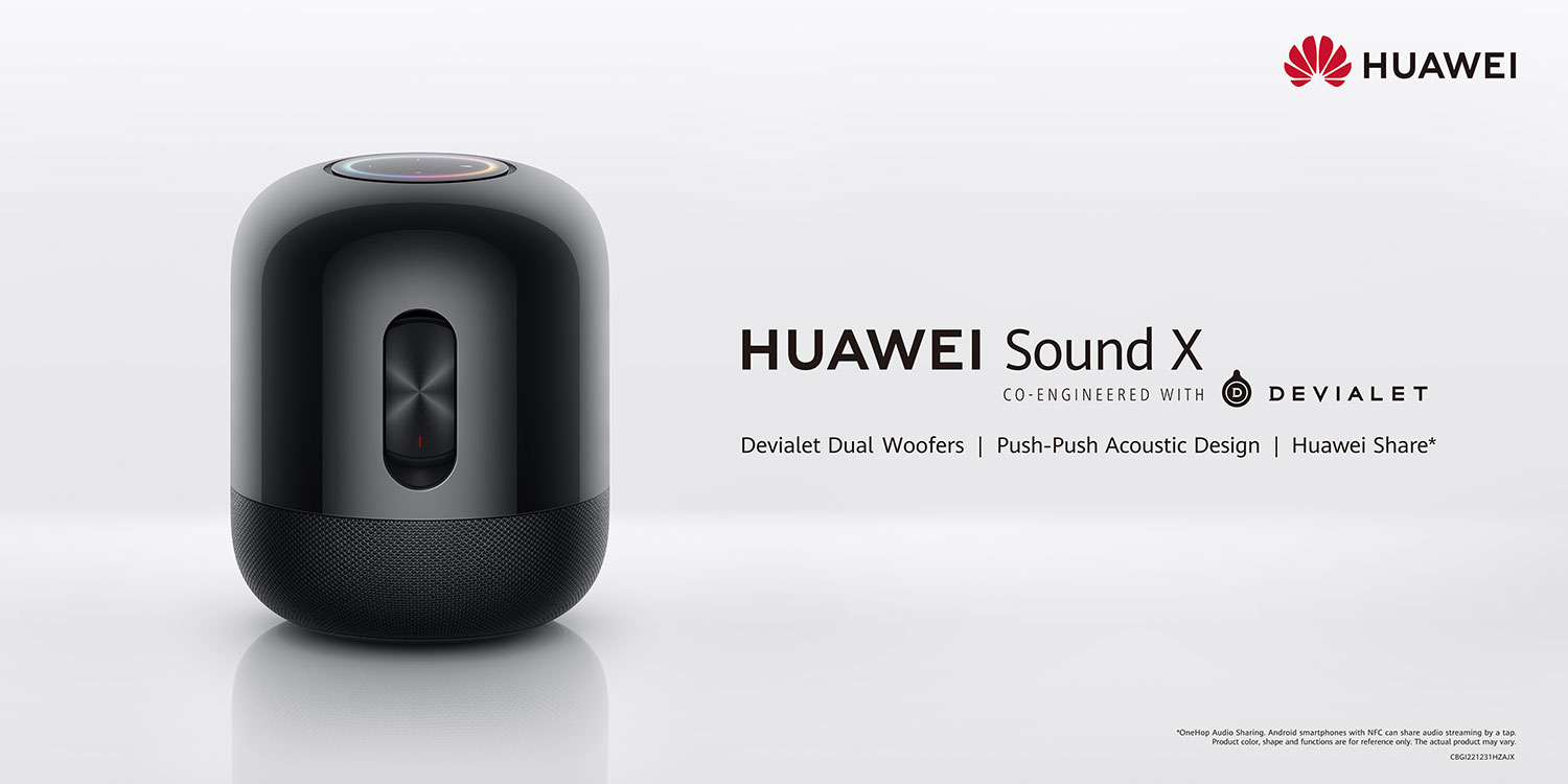HUAWEI Sound X