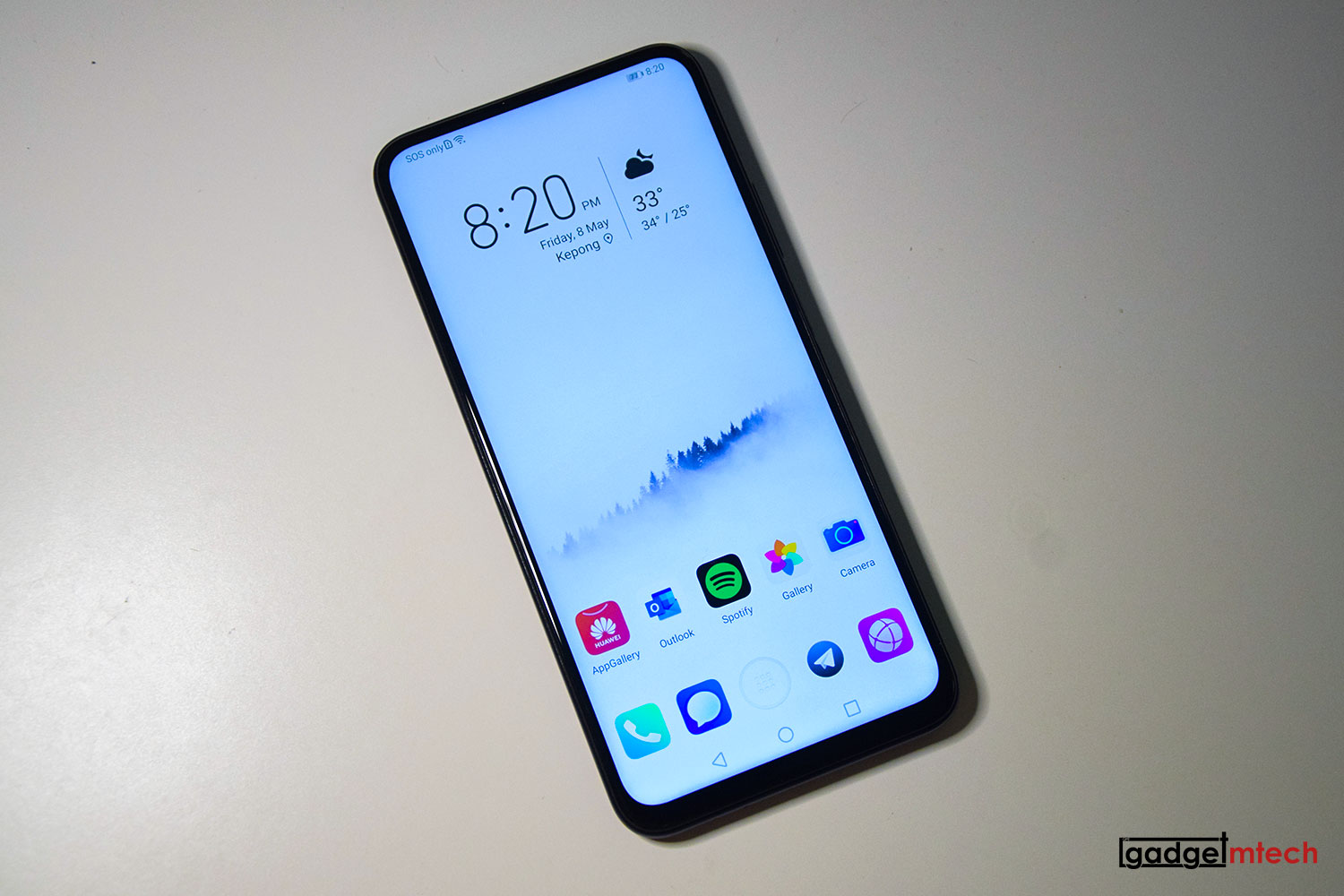 Using the HONOR 9X Pro W/O Google Mobile Services as My Daily Driver