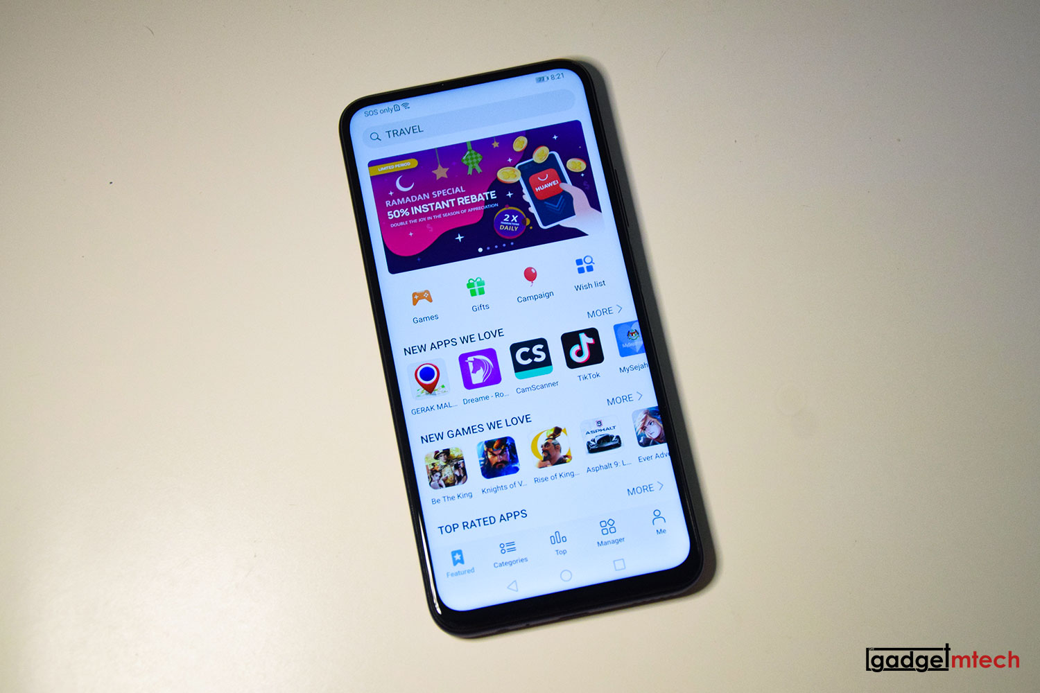 Living with HONOR 9X Pro_3