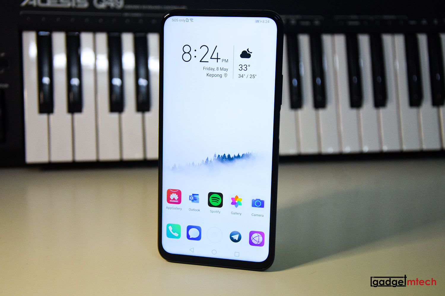 Living with HONOR 9X Pro_6