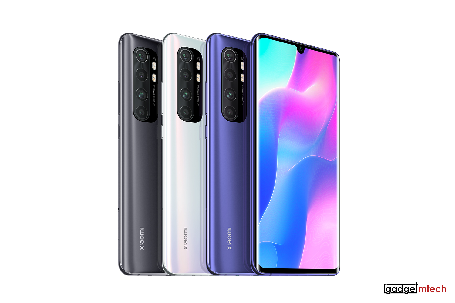 Mi Note 10 Lite