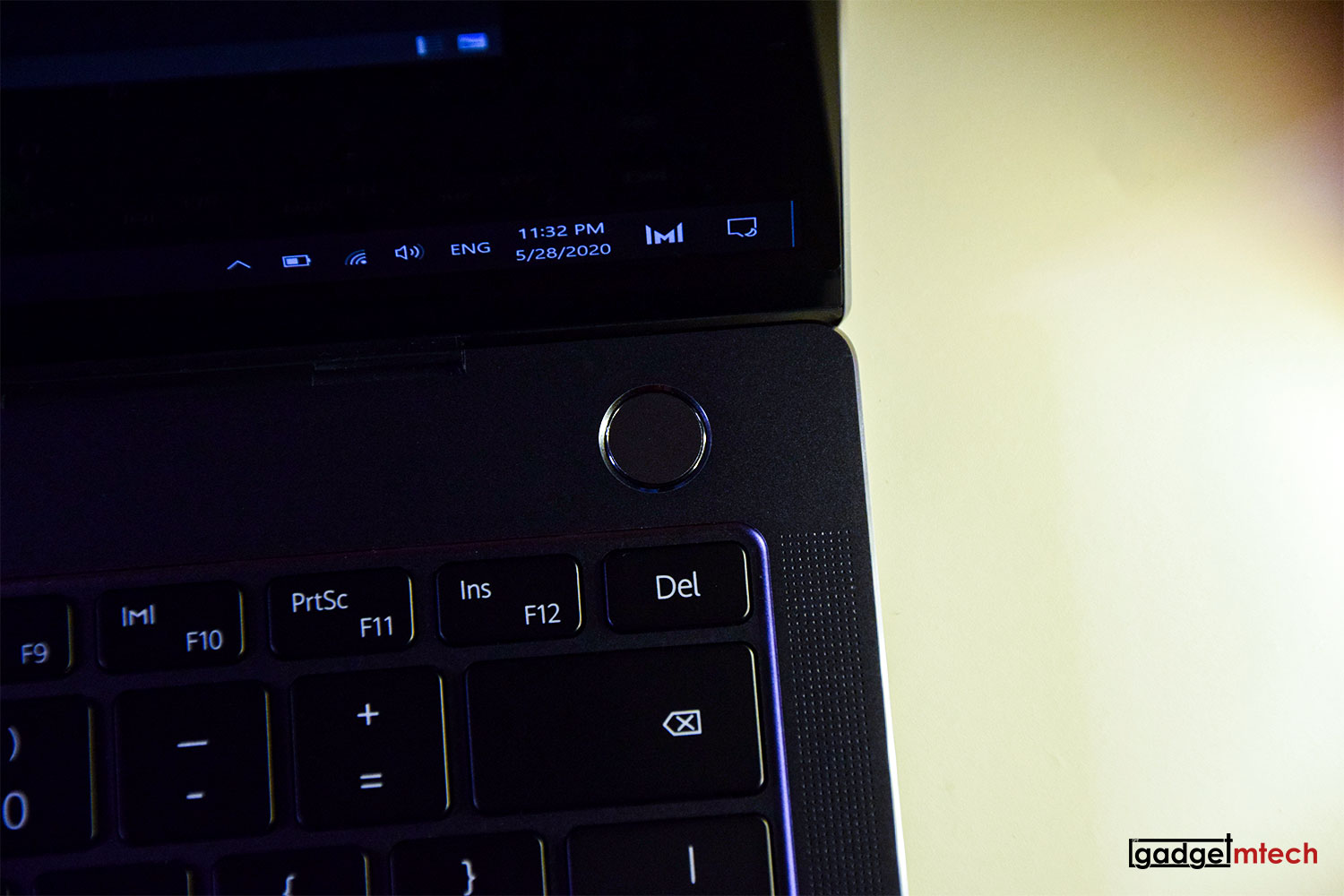 HUAWEI MateBook X Pro (2020) Review_11