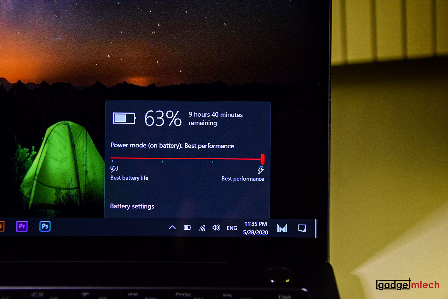 HUAWEI MateBook X Pro (2020) Review_18