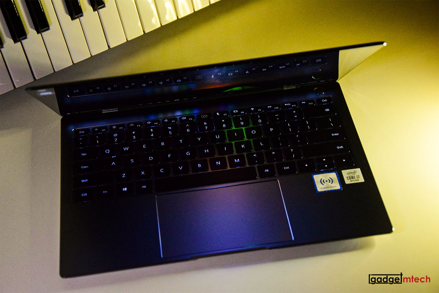 HUAWEI MateBook X Pro (2020) Review_19