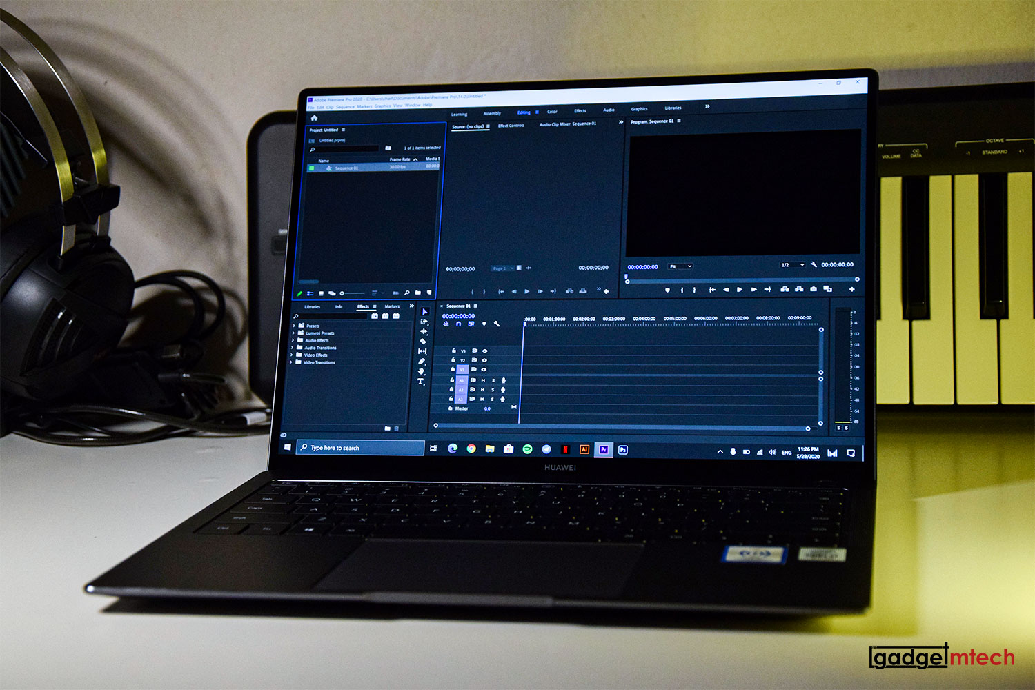 HUAWEI MateBook X Pro (2020) Review_8