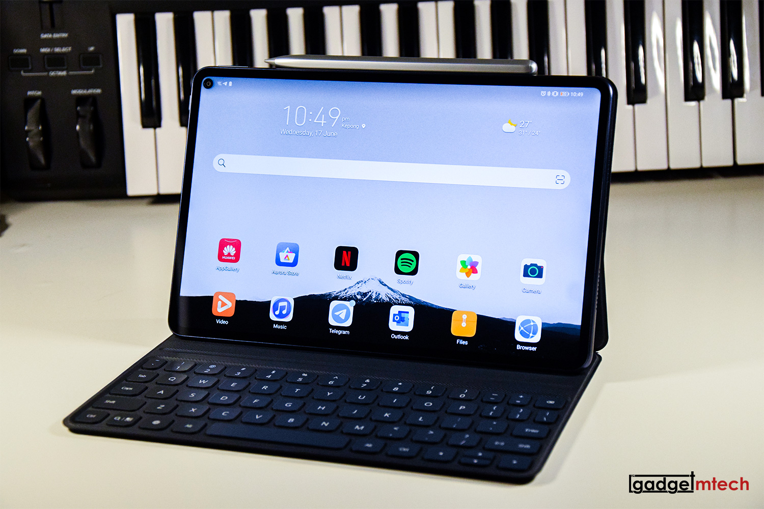 HUAWEI MatePad Pro Review_20