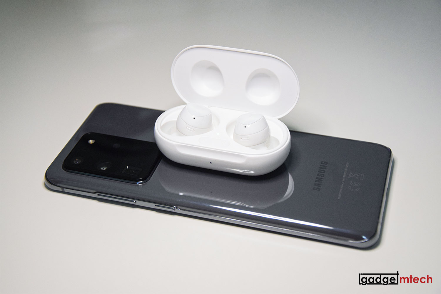 Samsung Galaxy Buds+ Review