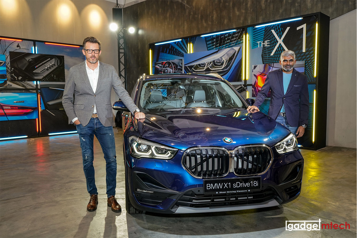 BMW 1 Series and X1 Launch 2020_2
