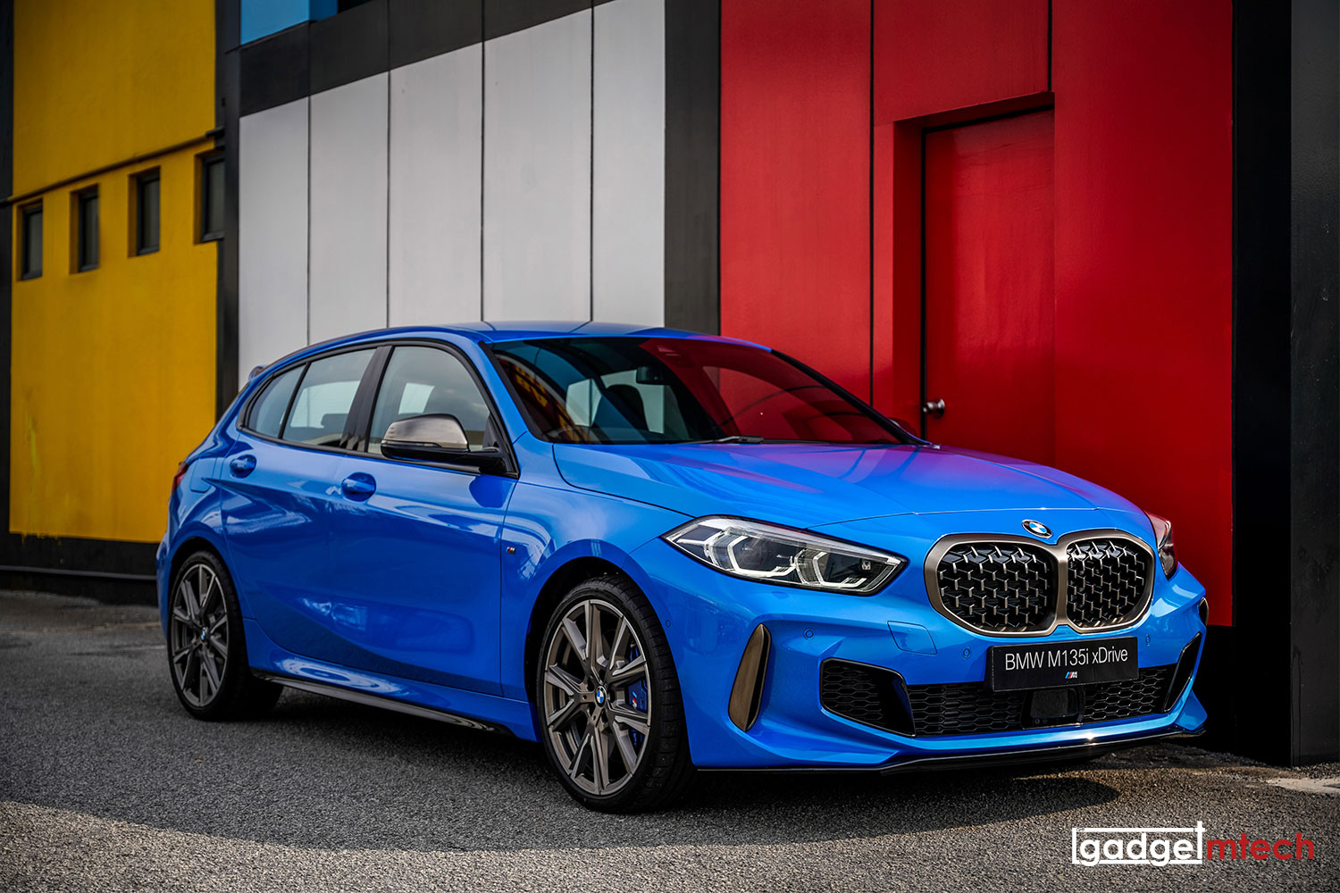 BMW M135i xDrive 2020_1