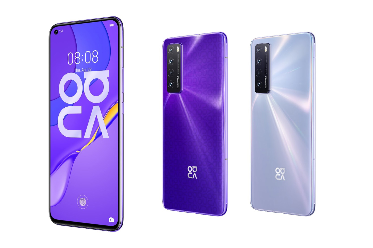 HUAWEI nova 7 Now Available for Pre-Order