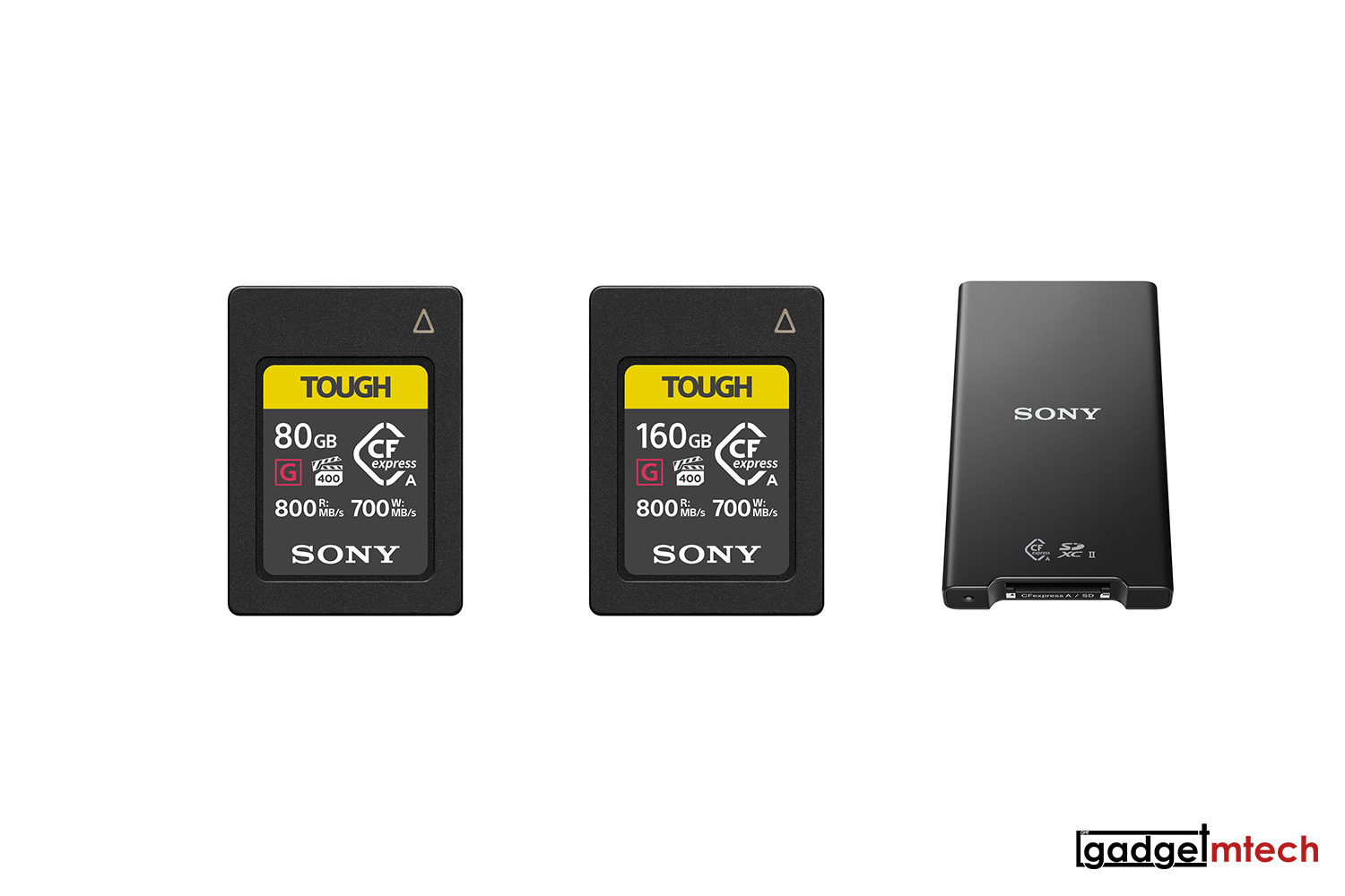 Sony CFexpress Type A Memory Card