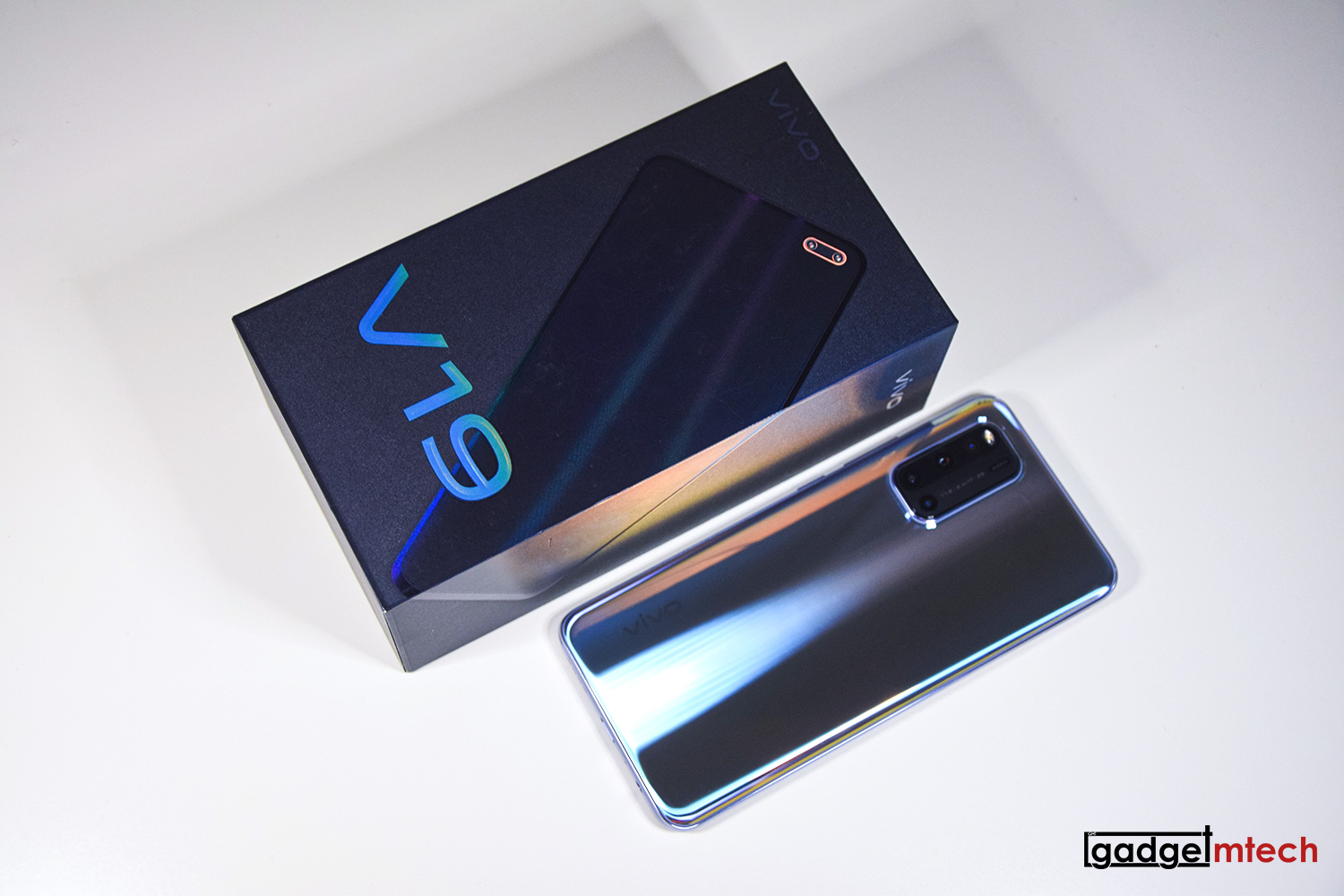 vivo V19 Review