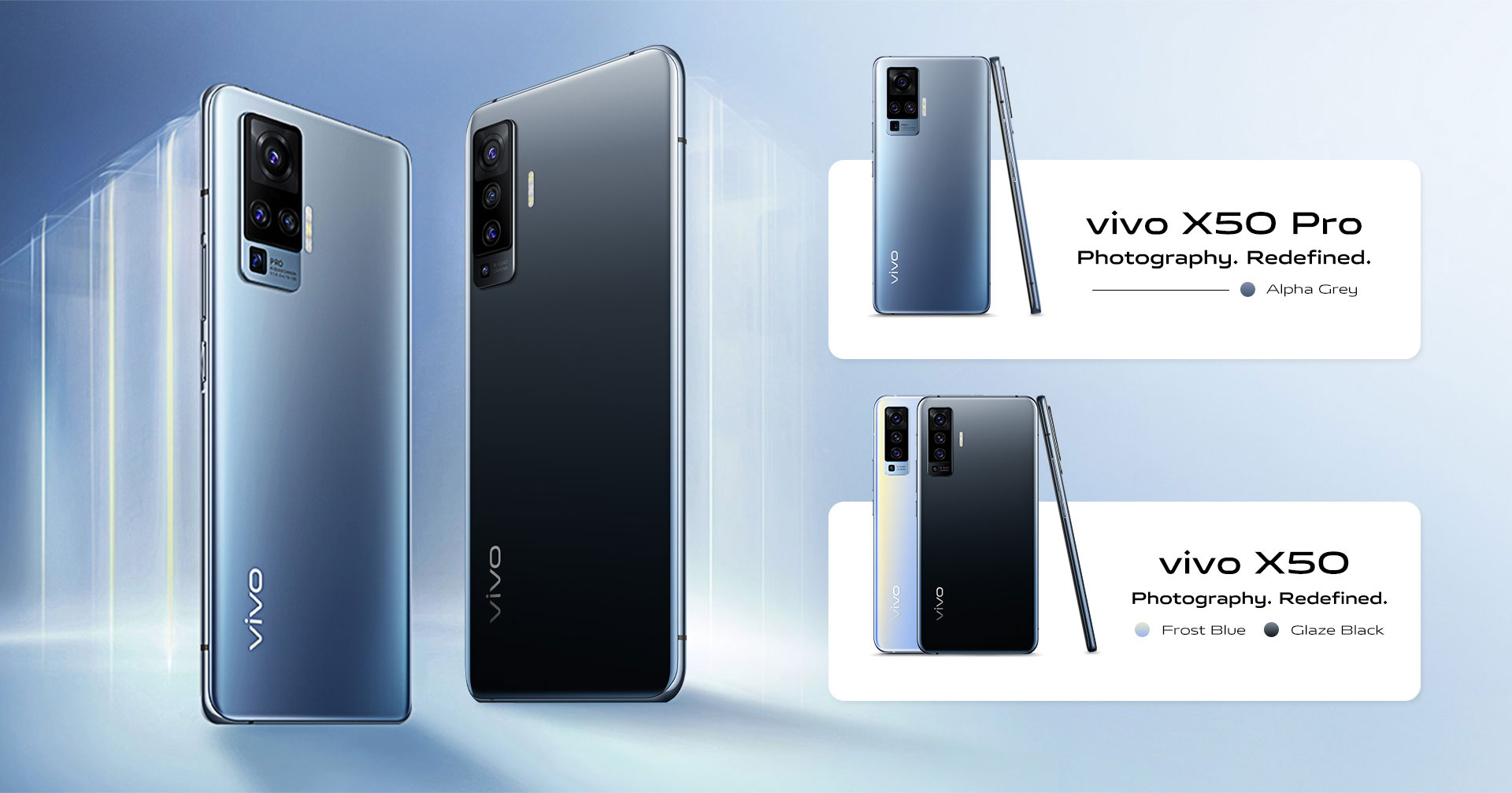 vivo X50 Series Coming to Malaysia