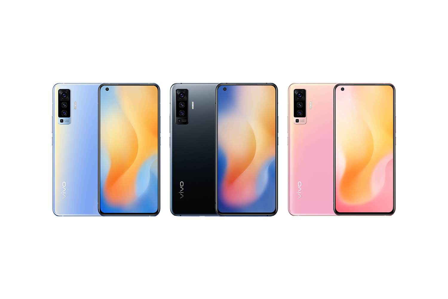 vivo X50