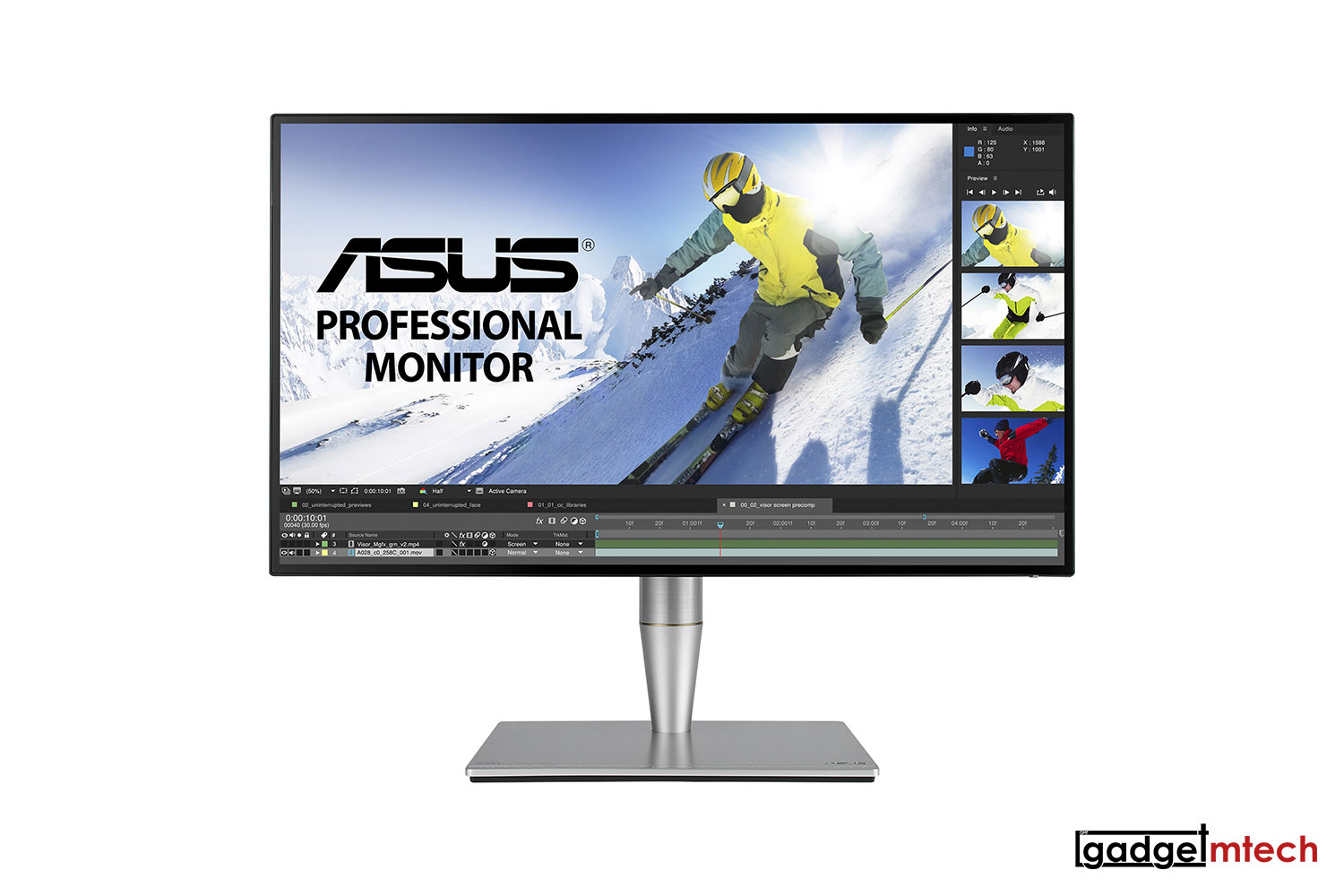 ASUS ProArt Display PA27AC