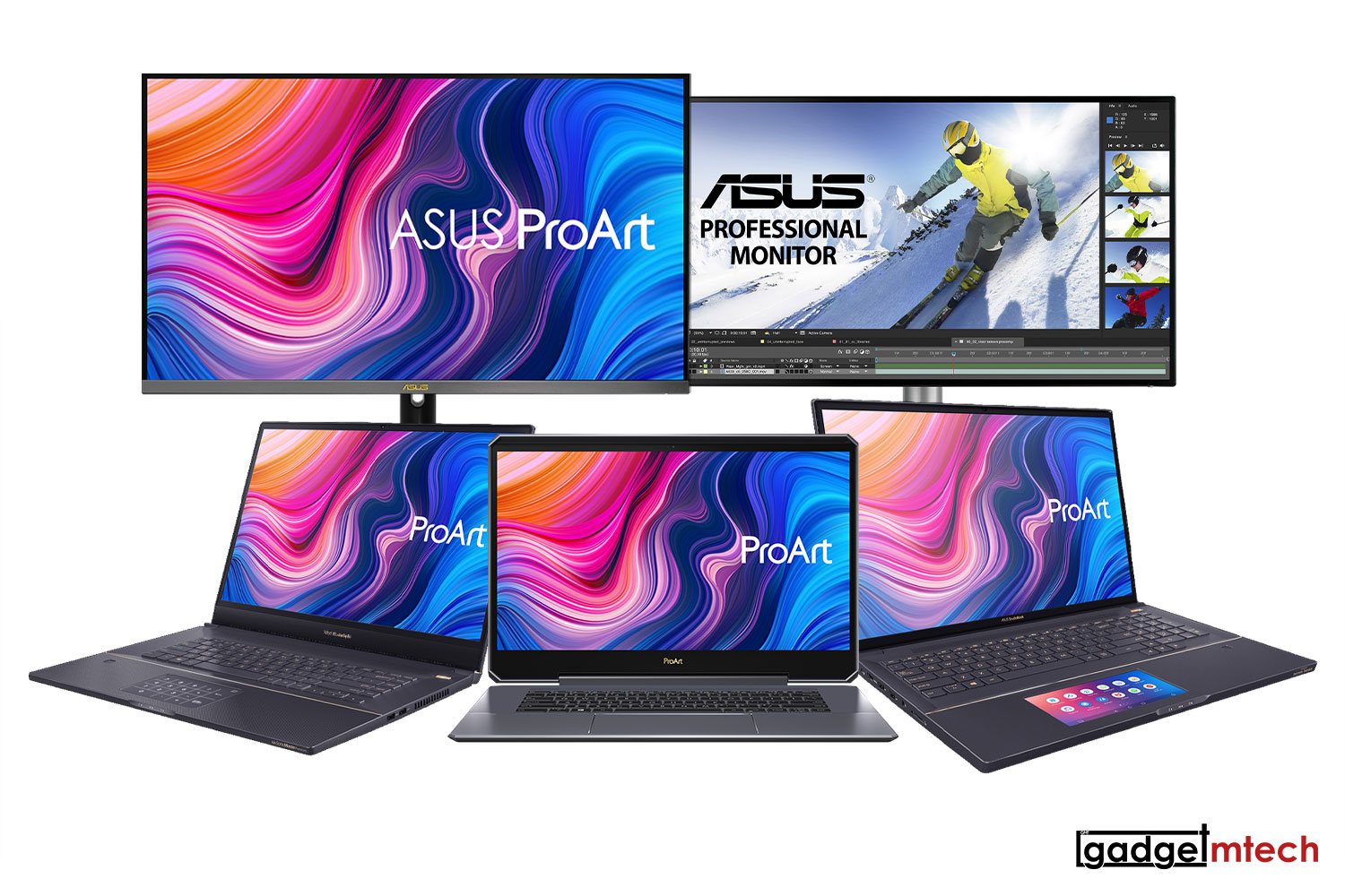 ASUS ProArt Series Launch 2020