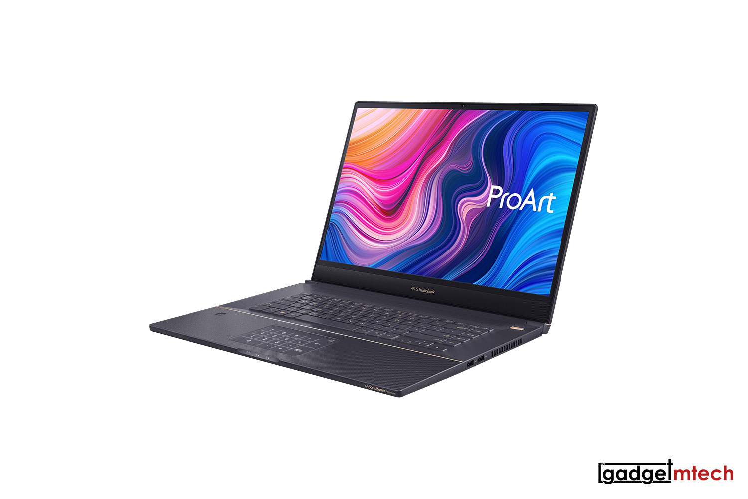 ASUS ProArt StudioBook Pro 17