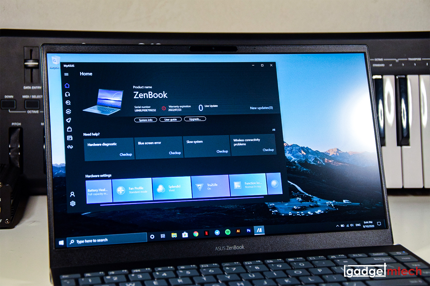 ASUS ZenBook 13 (UX325) Review_11