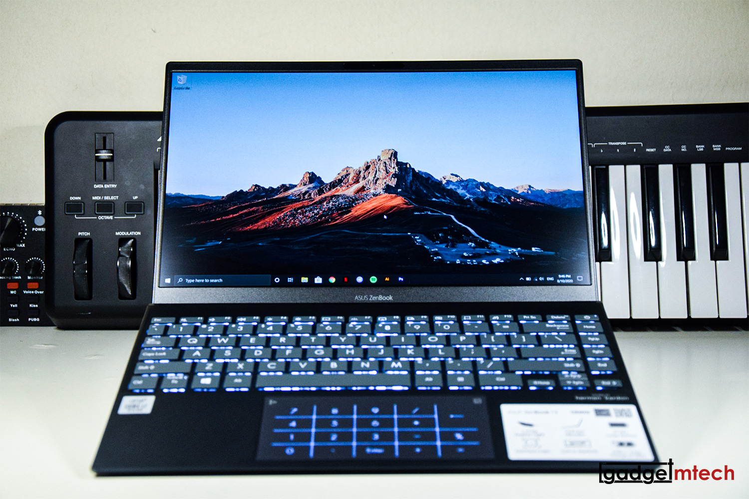 ASUS ZenBook 13 (UX325) Review_13