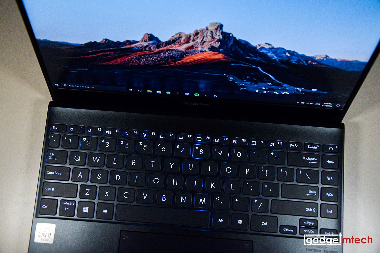 ASUS ZenBook 13 (UX325) Review_8
