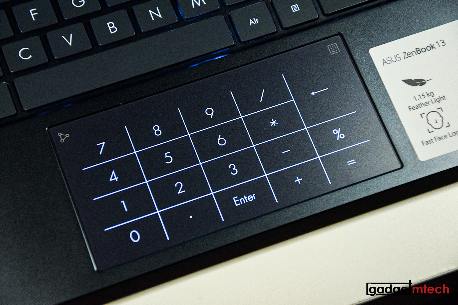 ASUS ZenBook 13 (UX325) Review_9