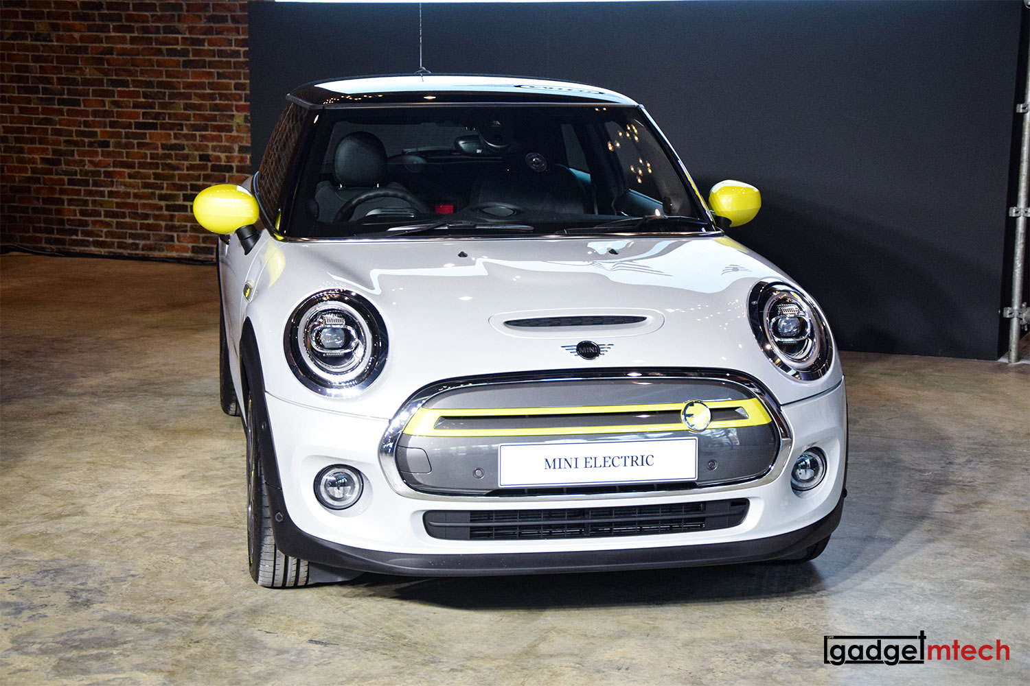 MINI Cooper SE 2020_1
