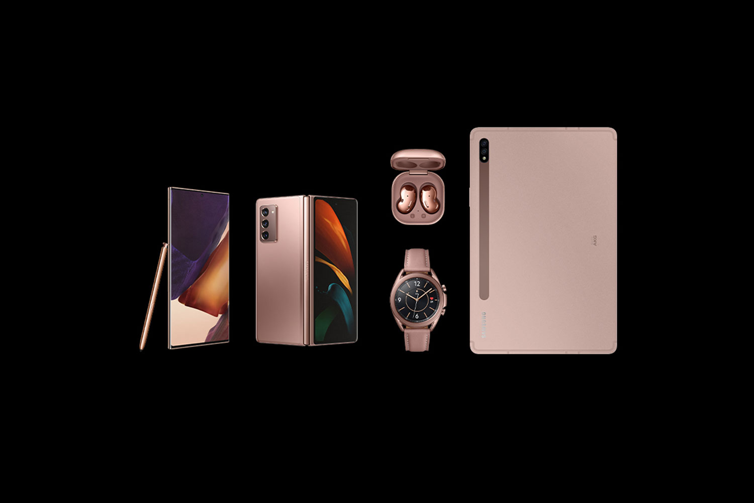 Samsung Galaxy Unpacked August 2020