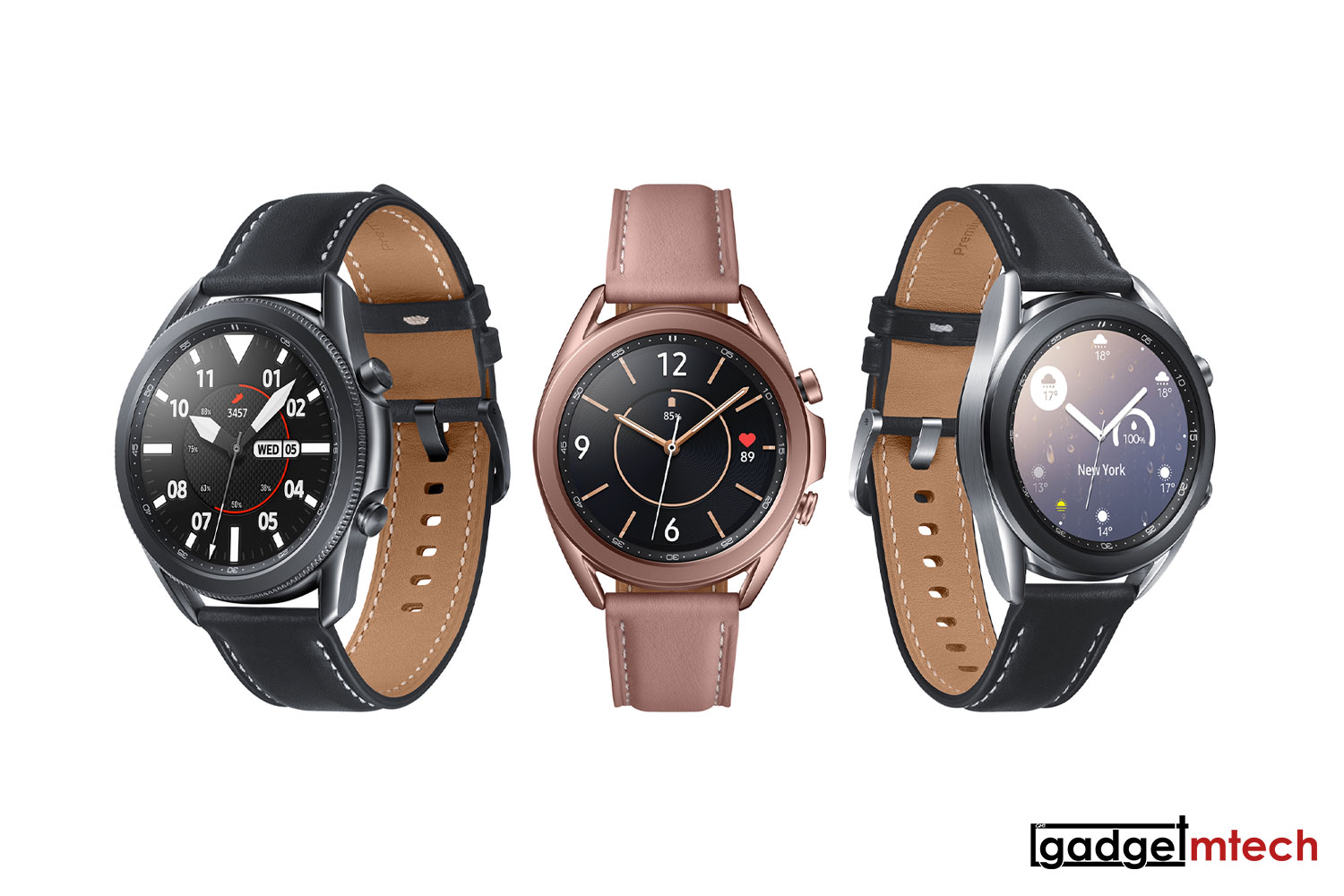 Samsung Galaxy Watch3