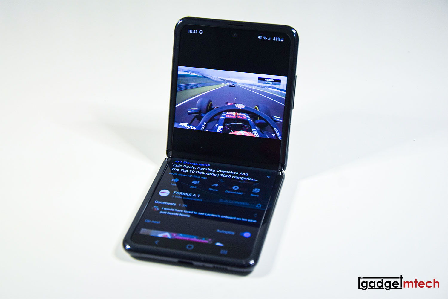 Samsung Galaxy Z Flip Review_9