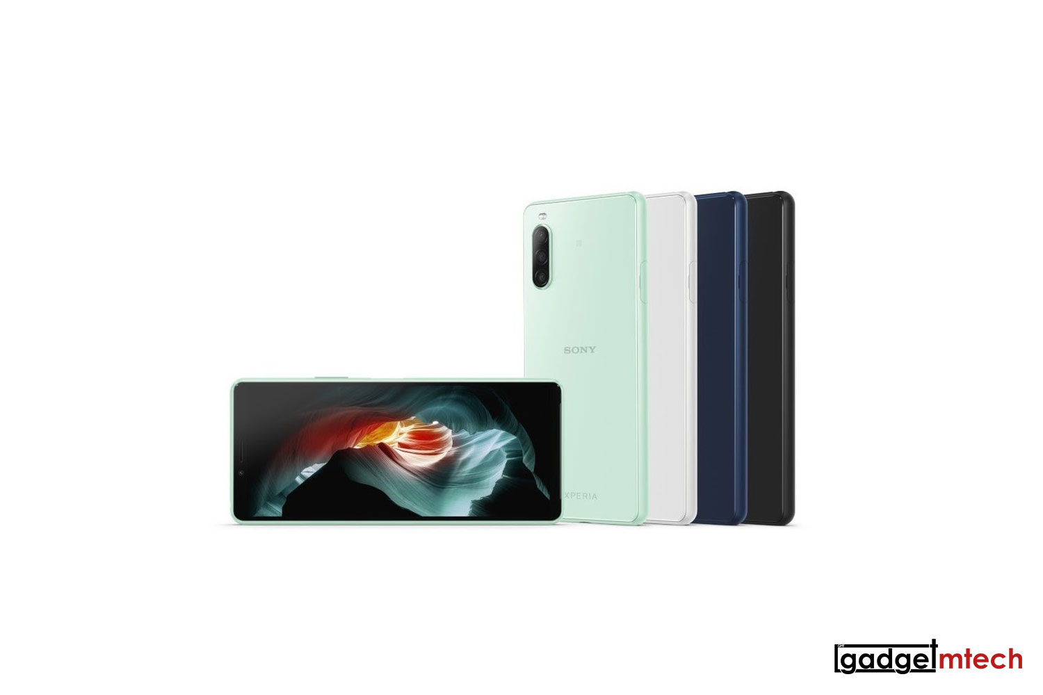 Sony Xperia 10 II Now Available in Malaysia