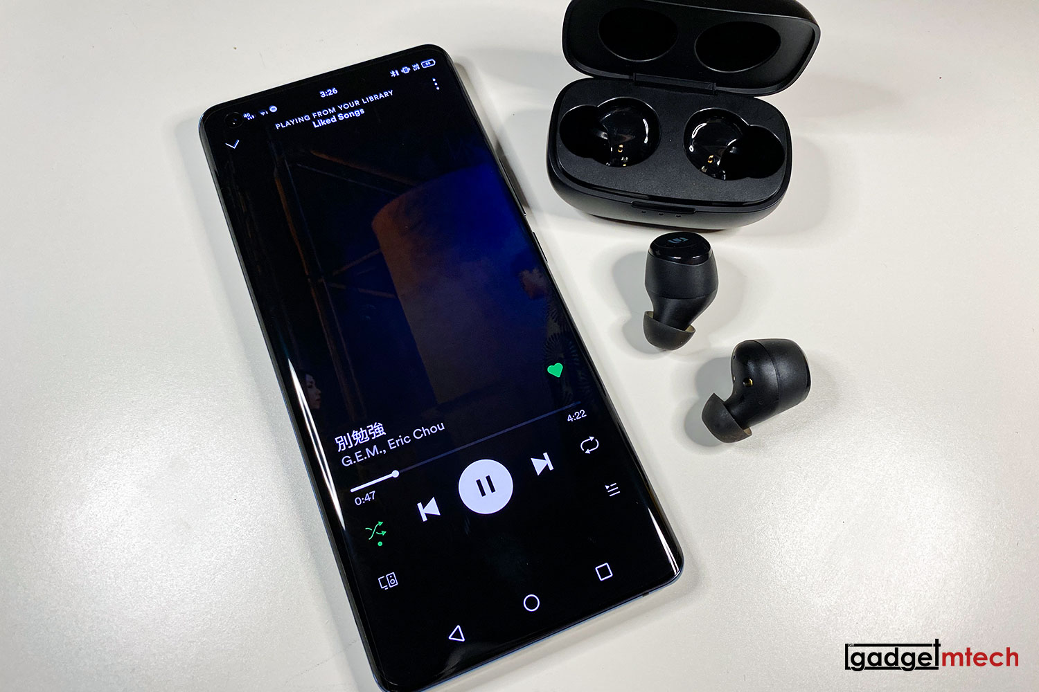 Ugreen HiTune TWS Earbuds Review_10