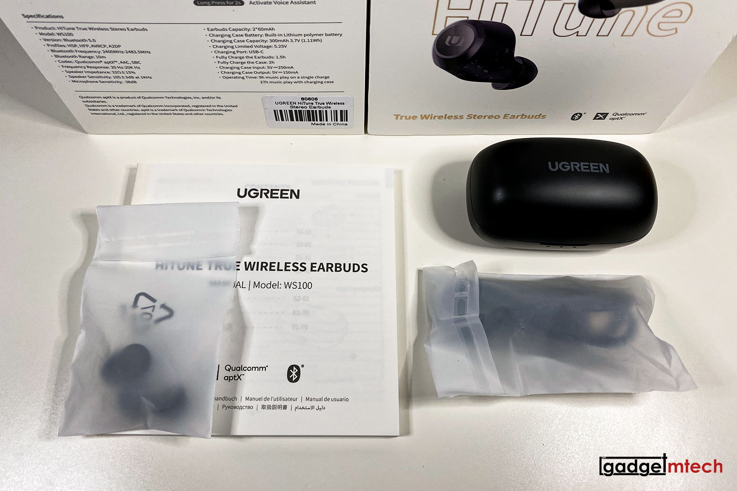 Ugreen HiTune TWS Earbuds Review_3