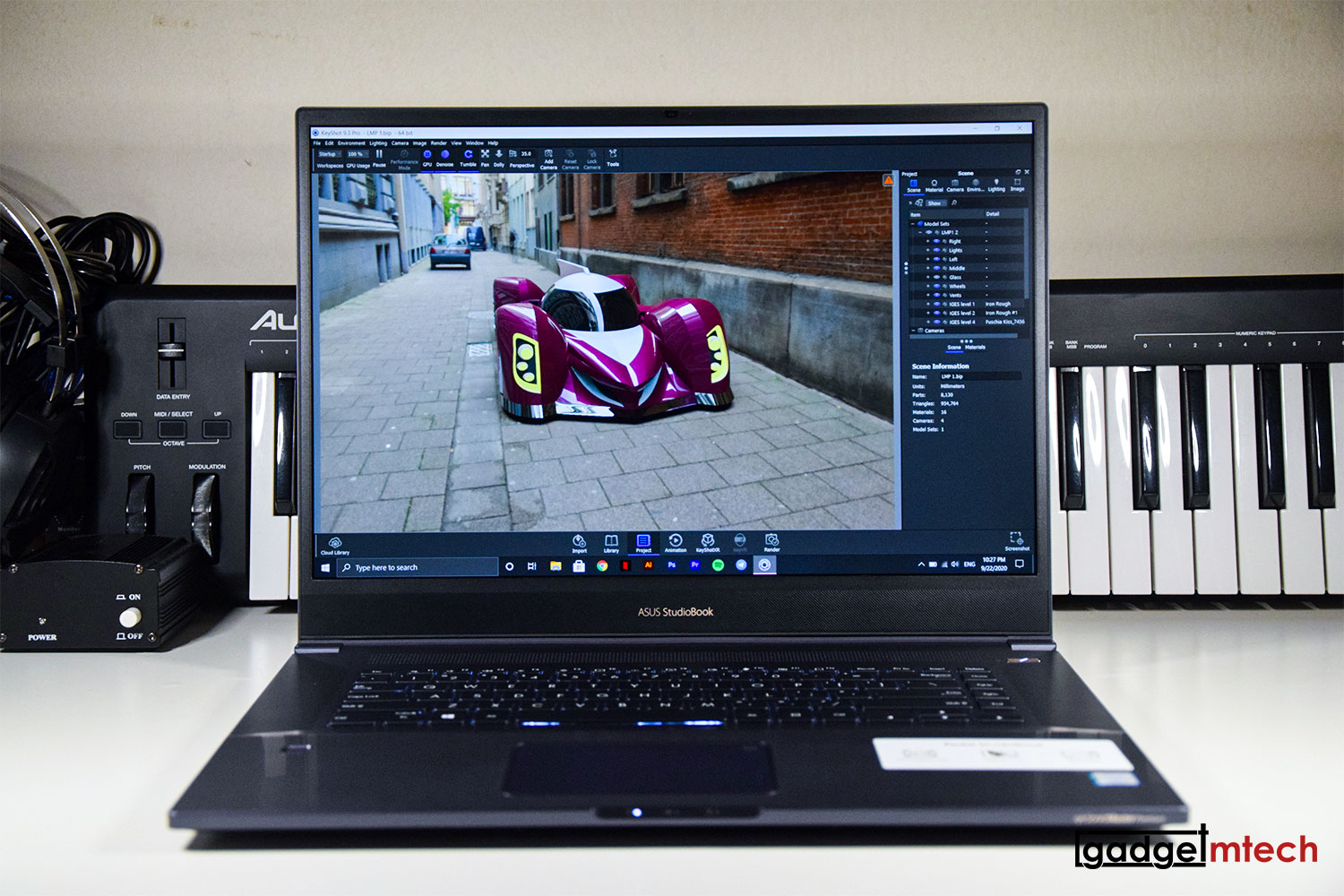 ASUS ProArt StudioBook Pro 17_12 ASUS ProArt StudioBook Pro 17_12