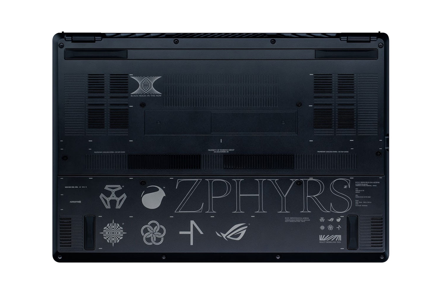 ASUS ROG ACRONYM Special Edition Zephyrus G14_1
