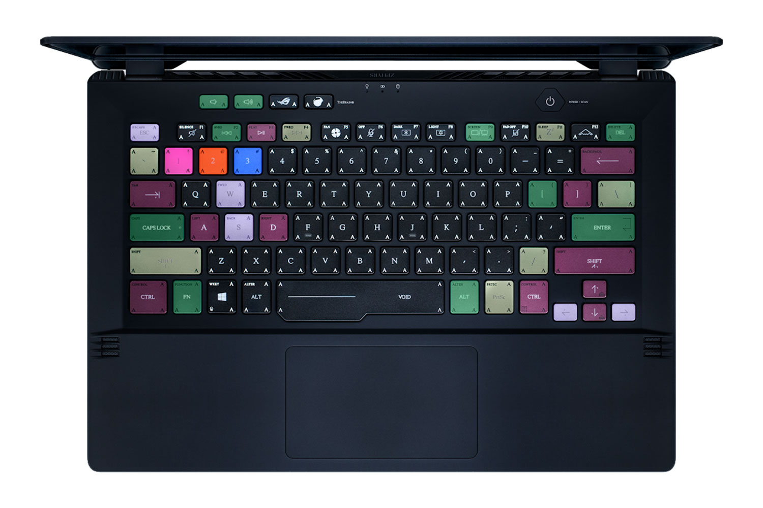ASUS ROG ACRONYM Special Edition Zephyrus G14_2