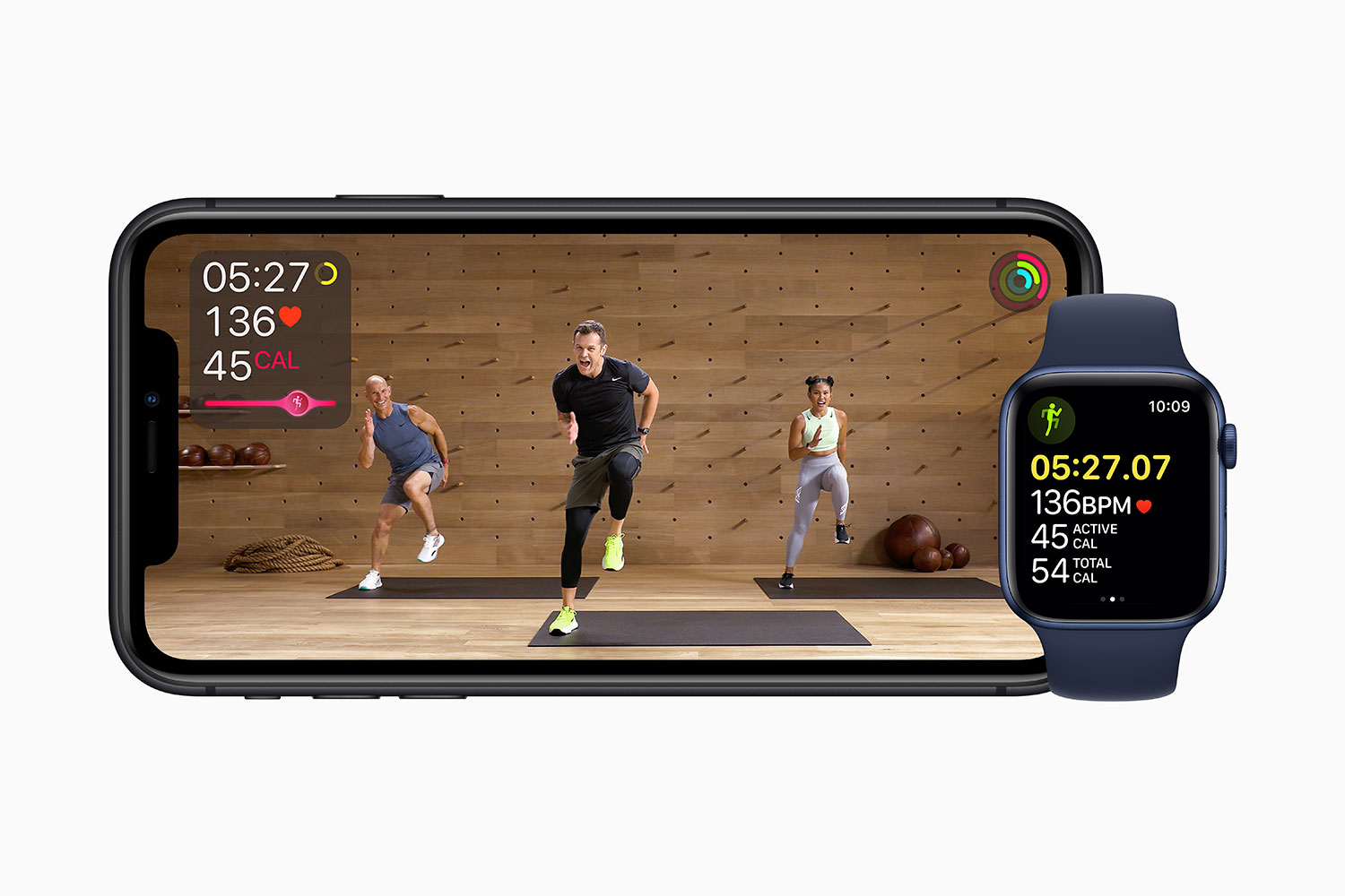 Apple Fitness+