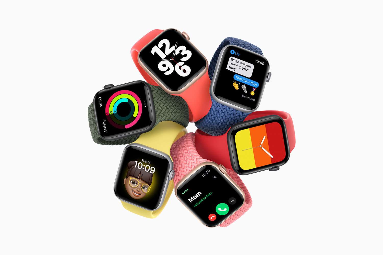 Apple Watch SE