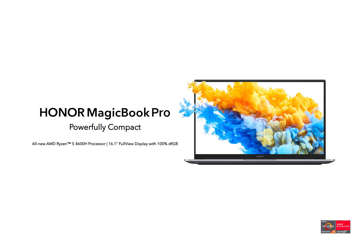 HONOR MagicBook Pro