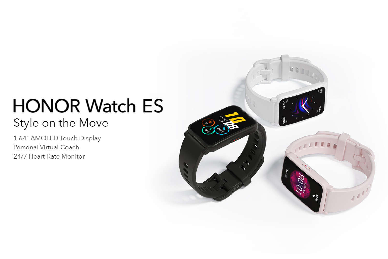 HONOR Watch ES